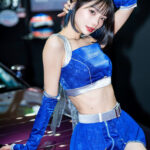 東京オートサロン2025『VELENO×Garage力ブース』 米倉みゆ&ぺてんし出演